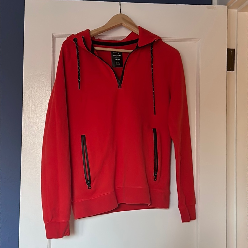 American Eagle Red Jacket